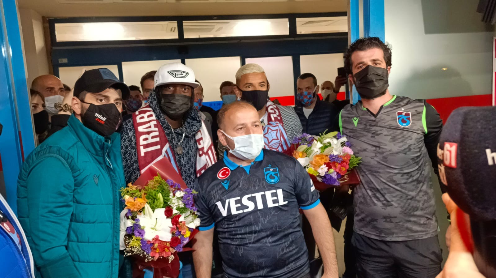Trabzonspor'a yıldız yağmuru!