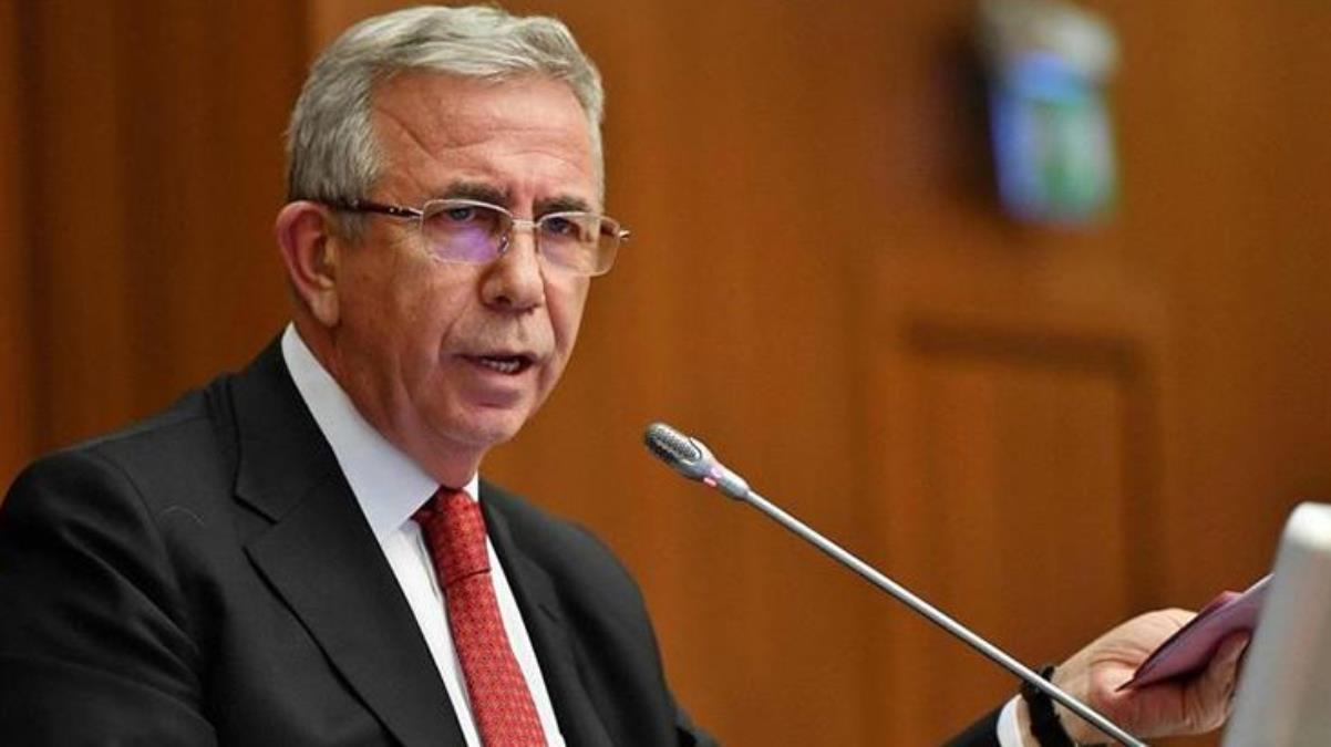 13 yıl sonra ilk kez... Mansur Yavaş müjdeyi verdi!