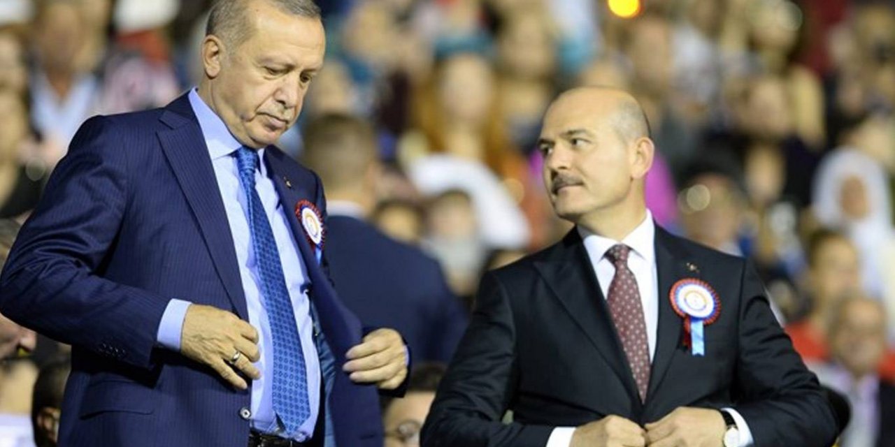 "Sular durulmadan olmaz" İktidar kulislerinde bomba "Erdoğan-Soylu" yorumu!