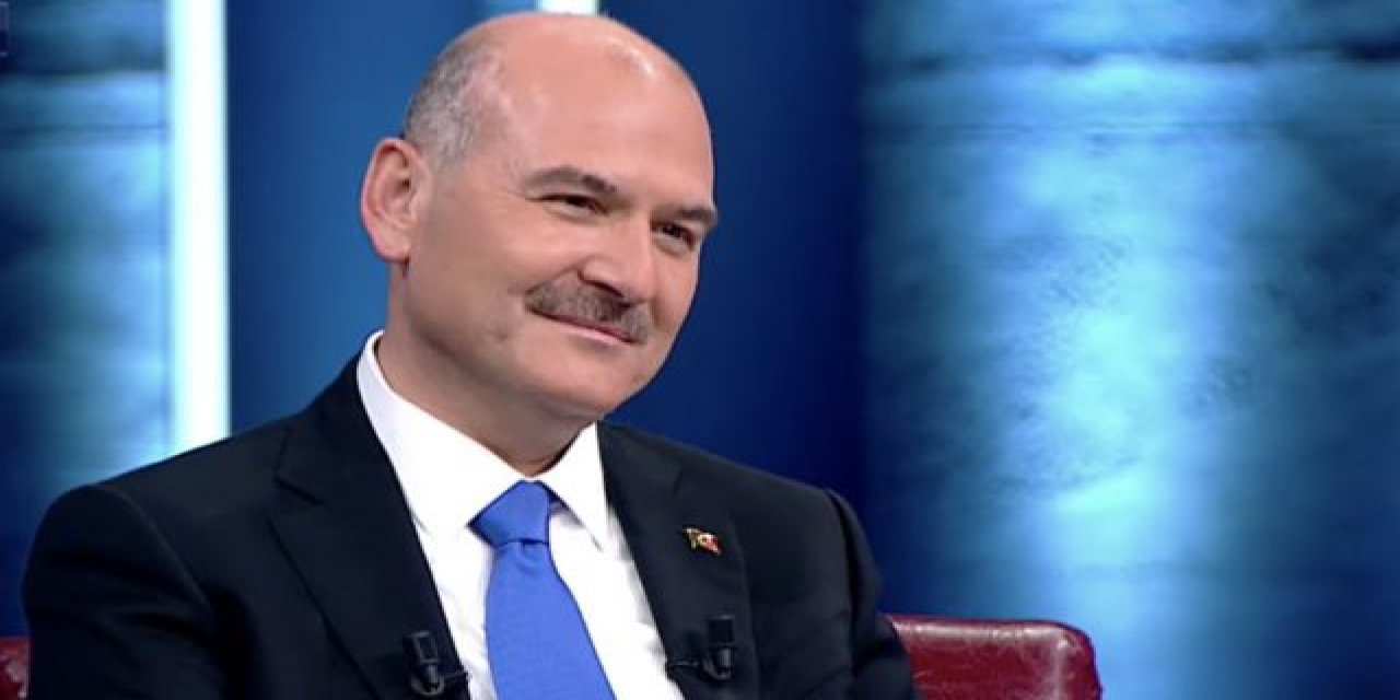 "Süleyman Soylu, Erdoğan’a resmen bayrak açtı..." dedi ve... Ahmet Takan'dan bomba iddia!  Saray Soylu'ya programa çıkmaması için baskı mı yaptı?
