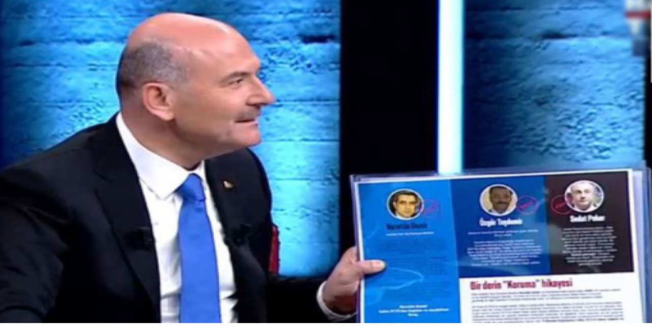 Süleyman Soylu "işkence tespiti yok" demişti ama... Hak örgütlerinden raporlarla yalanlama!