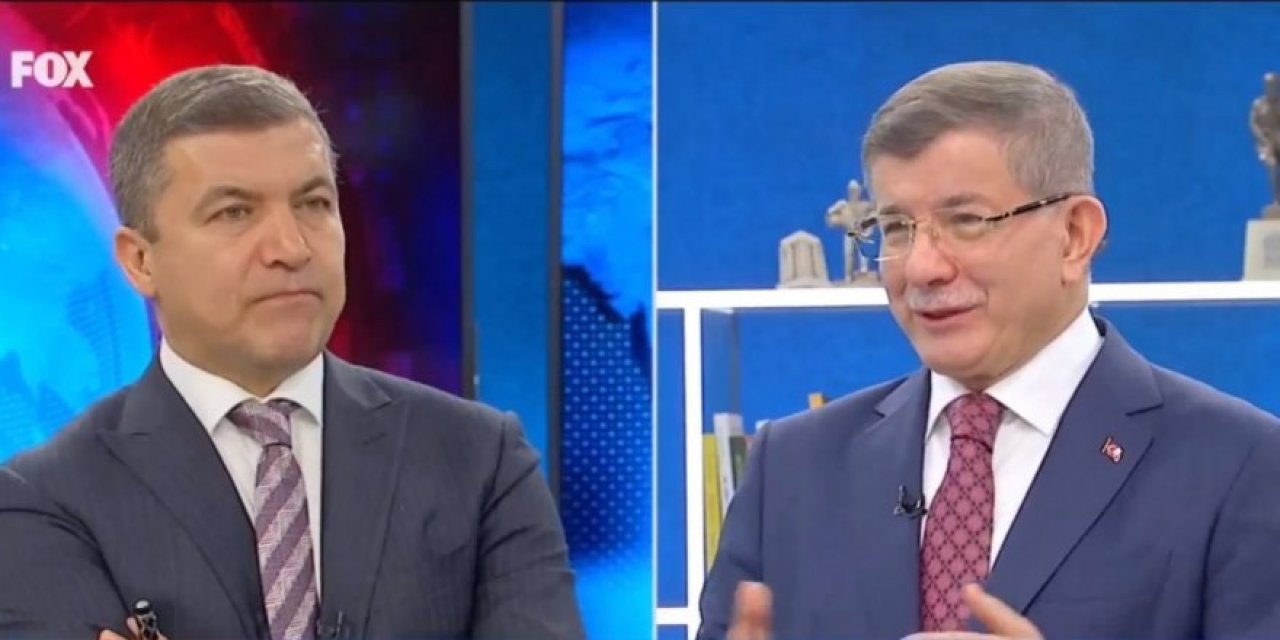 "İtiraf ediyorum" dedi ve... Ahmet Davutoğlu, Soylu'nun iddialarına yanıt verdi! Zehir zemberek açıklamalar...