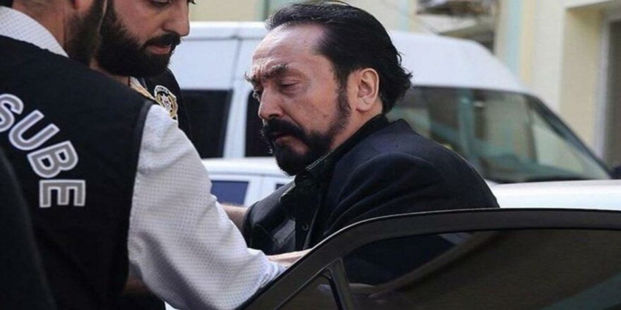 Başka bir cezaevine nakledildiği iddia edilmişti... Adalet Bakanlığı’ndan "Adnan Oktar" açıklaması!