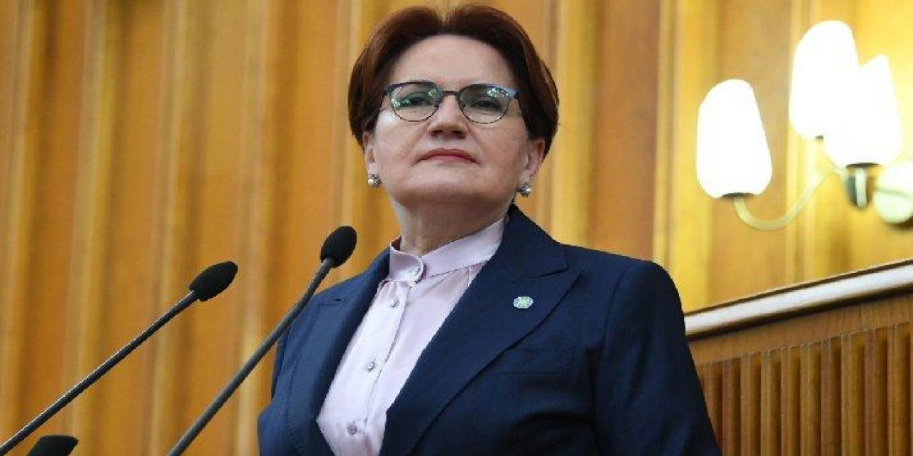 Meral Akşener madde madde açıkladı! İşte İYİ Parti'nin "Parlamenter sistem" çalışması...