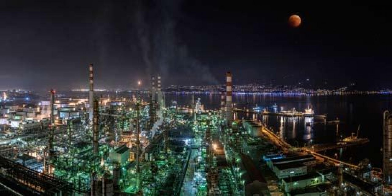 Liste açıklandı! İşte Türkiye'nin en büyük sanayi şirketleri