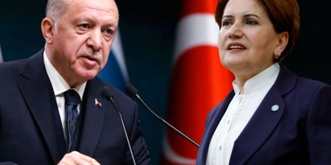 "Gelin Hanım" diye sözlerine başladı ve... Erdoğan'dan Meral Akşener'e şok sözler! "Daha neler olacak neler bunlar iyi günler"