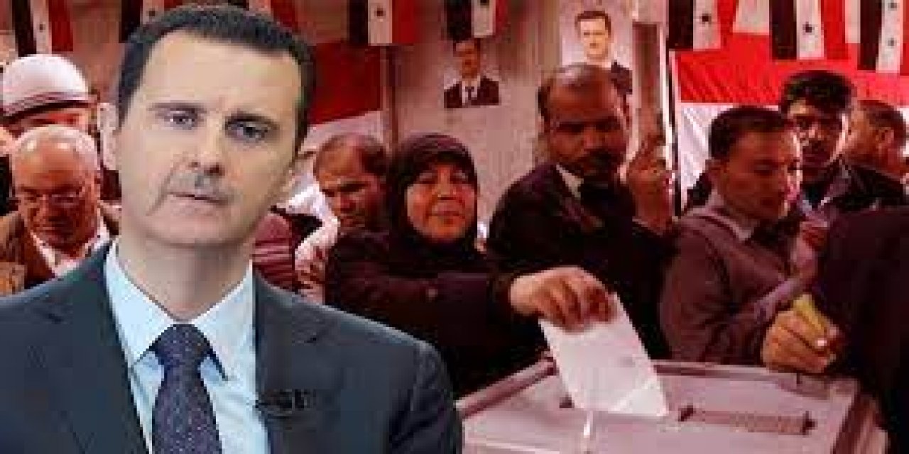 "Görüşleri sıfır değerinde" Esad'tan 5 Batılı ülkeye yanıt!