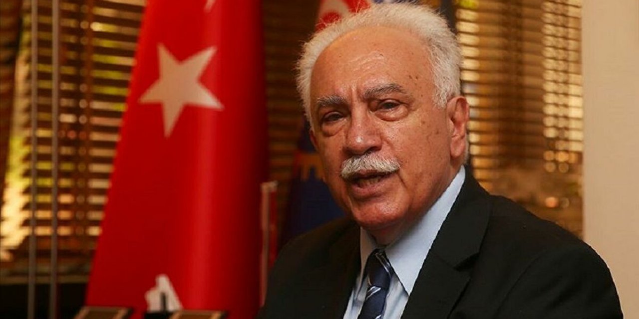 Abdullah Çatlı'dan bilgi aldığını iddia etti ve... Doğu Perinçek'ten dikkat çeken bir iddia daha! "İYİ Partili milletvekili bana suikast girişiminde bulundu!