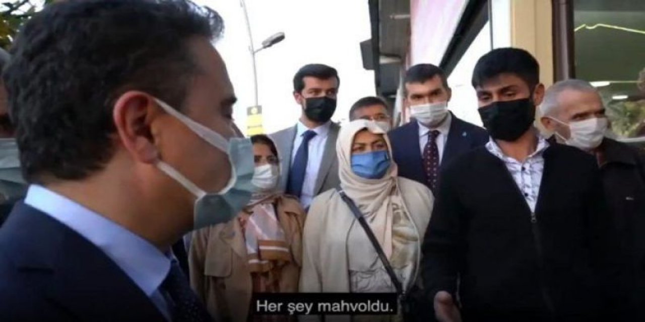 Vatandaş isyanda... Atanamayan öğretmen Berat Albayrak'ı Ali Babacan'a şikayet etti!