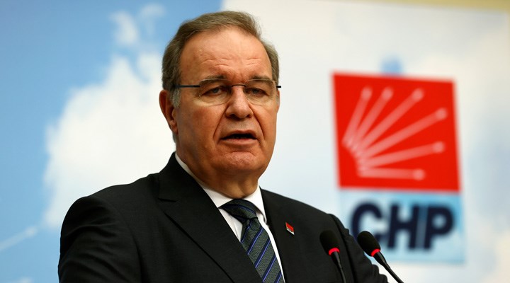 CHP Sözcüsü Öztrak'tan 'tehdit' tepkisi! 'Dokuz düşün bir konuş'