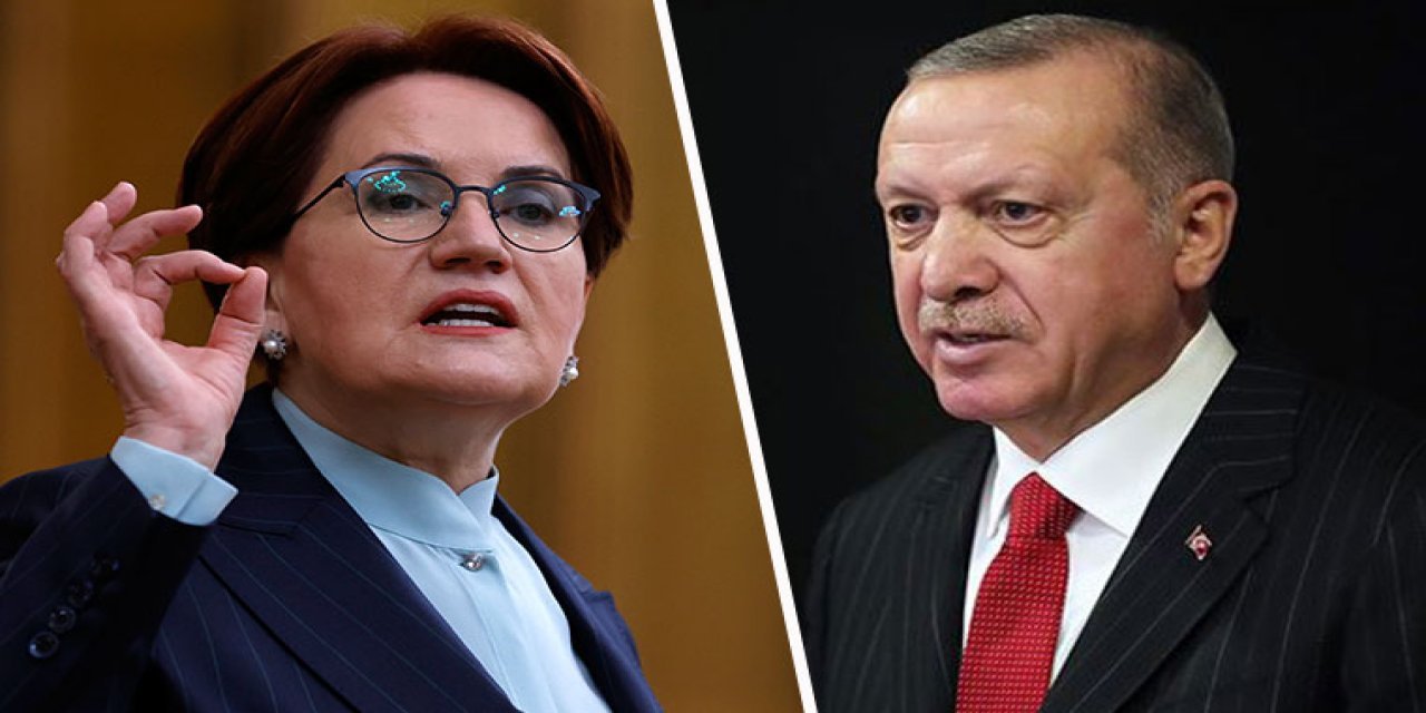 Erdoğan’ın "Daha neler olacak neler" sözleri sonrası Akşener’in o konuşması yeniden gündem oldu! İşte Akşener'in o açıklaması...