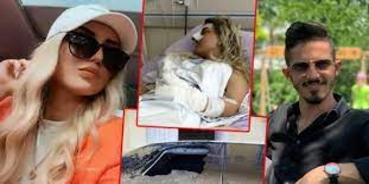 Burnu kırılıp pencereden aşağı atılmıştı... Ölümden dönen hemşire yaşadığı kabusu anlattı!