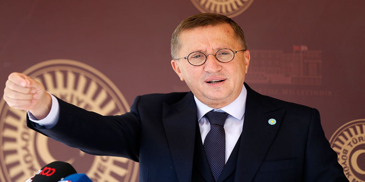 "Cumhurbaşkanı bugün TBMM kürsüsünden kendi suçunu itiraf etmiştir" Erdoğan'ın Akşener'e yönelik sözlerine İYİ Parti'den yanıt!