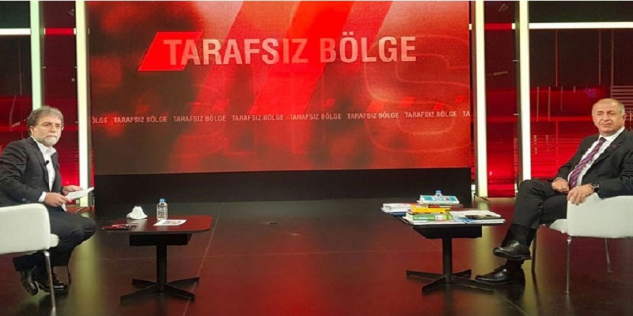 Tarafsız Bölge'de "taraf" tuttu! "Ahmet Hakan İyi Parti'yi zor durumda bırakmaya çalıştı"
