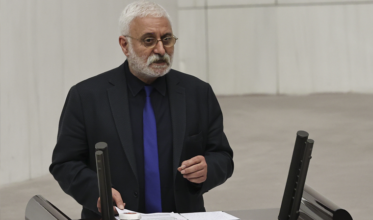 Erdoğan'ın sözlerine bir tepki de HDP'li Oluç'tan! 'Demokratik siyasete yönelik bu tehdit dilini kesinlikle reddediyoruz'