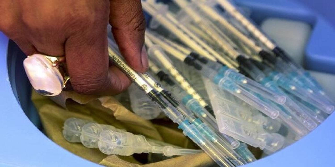 Milyonlarca doz Biontech aşısı çöpe atılacak!