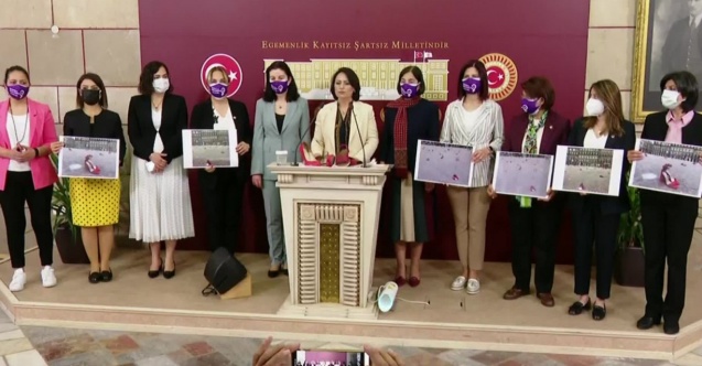 'Kadına yönelik şiddetteki artış tolere edilebilir düzeyde' sözleri tepkilere neden olmuştu... CHP’li kadın milletvekillerinden Derya Yanık'a istifa çağrısı!