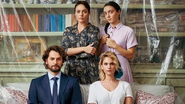 Masumlar Apartmanı sezon finali için tarih verildi