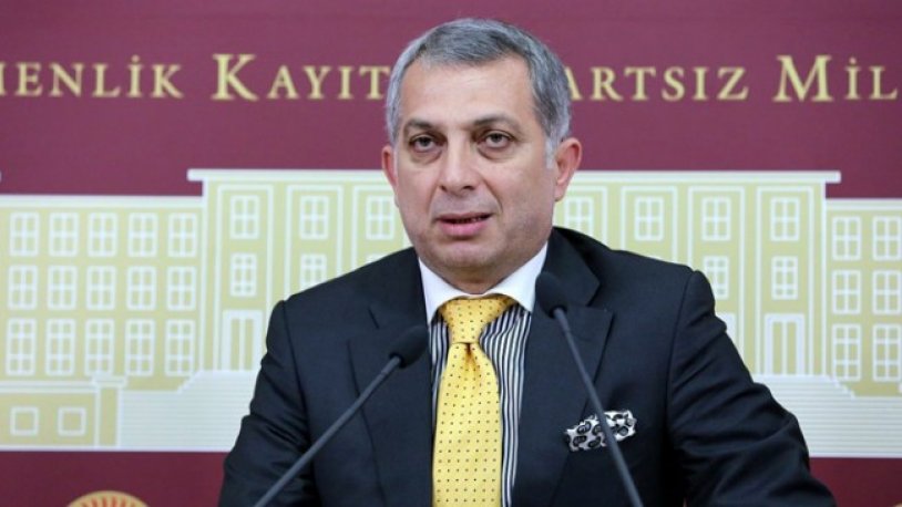 '10 bin dolar alan siyasetçi' olduğu iddia edilmişti... Metin Külünk sessizliğini bozdu!