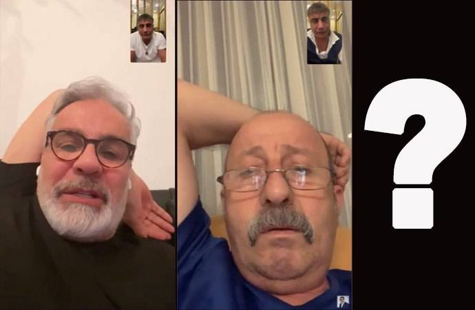 Sedat Peker'in videoları sosyal medyayı da sallıyor! ‘Sıradaki kim paniği…’