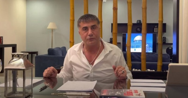 Sedat Peker'den yaylım ateşi! Arka arkaya şok açıklamalarda bulundu... 'Namussuzluk yapmayın!'