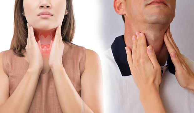Tiroid hastalığının birçok belirtisi olabilir
