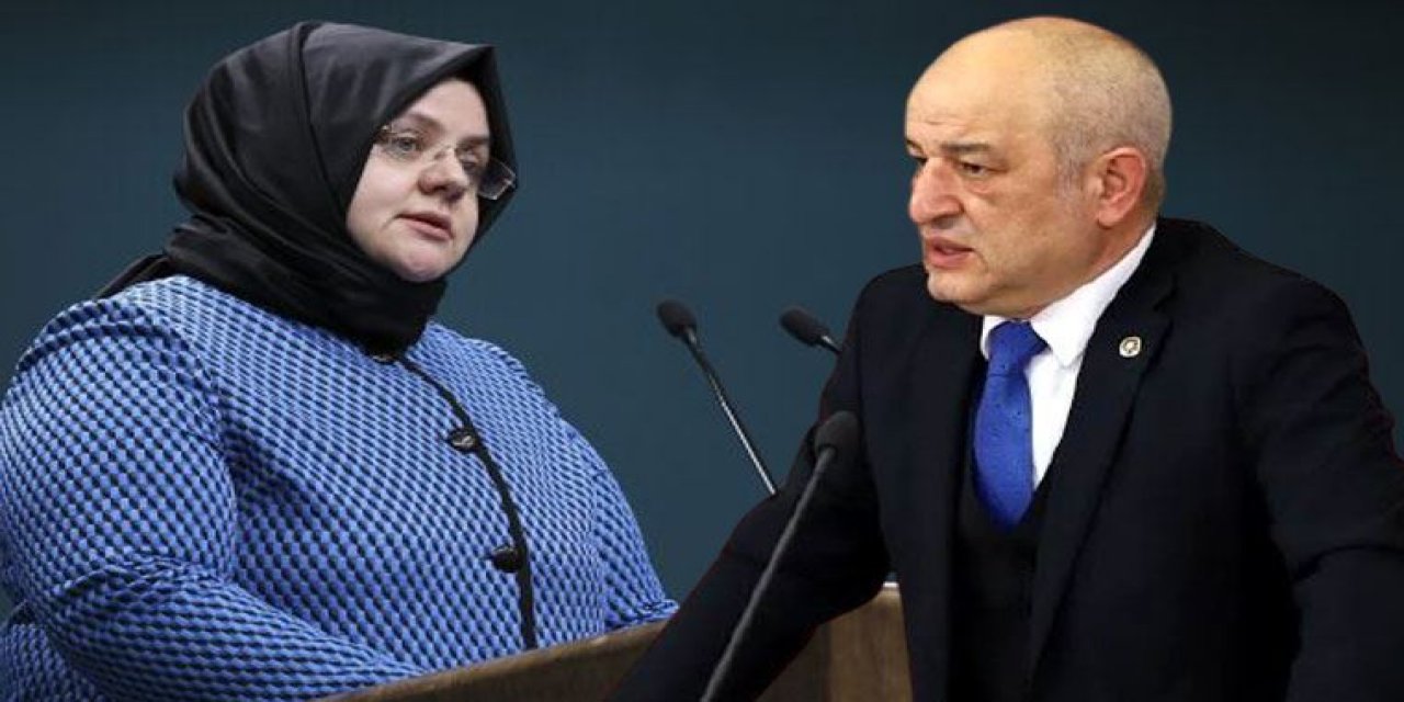 Engelli raporu olmayanlara usulsüz ödeme yapılmış... "Bakan Zehra Zümrüt Selçuk derhal istifa etmeli"