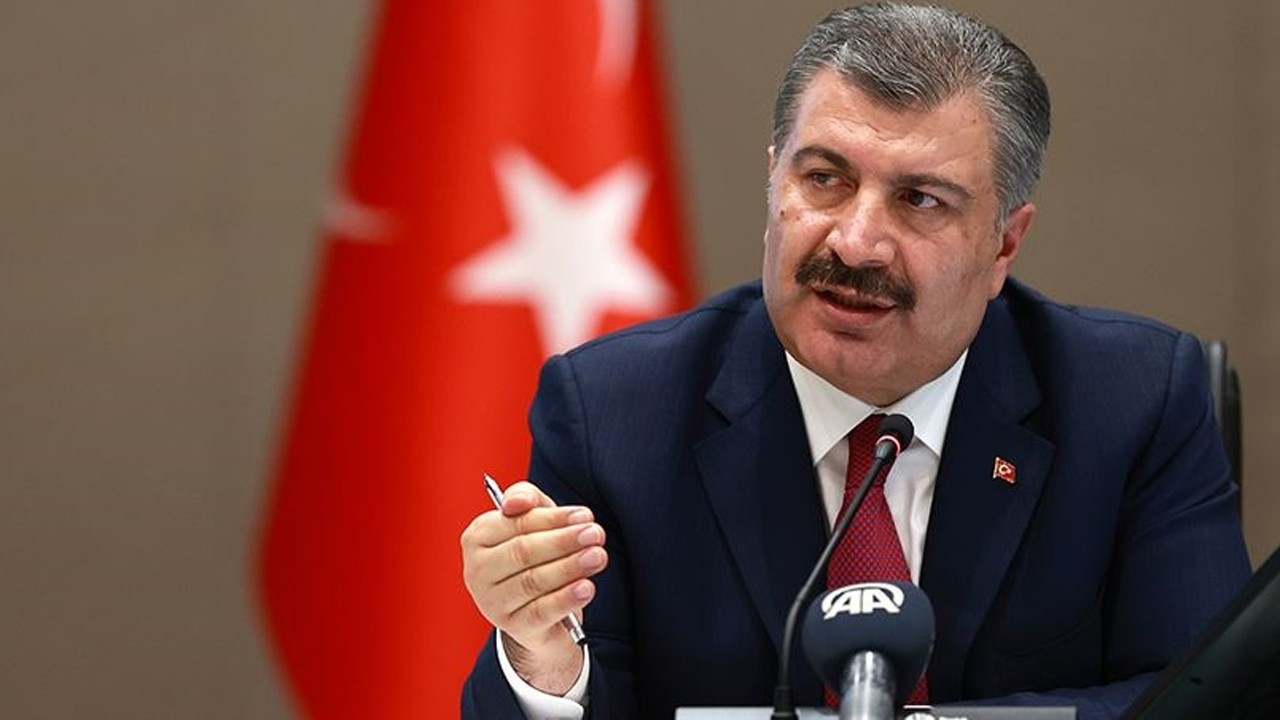 Fahrettin Koca açıkladı! 1 Haziran'dan itibaren aşılanacak yeni yaş grubunu duyurdu