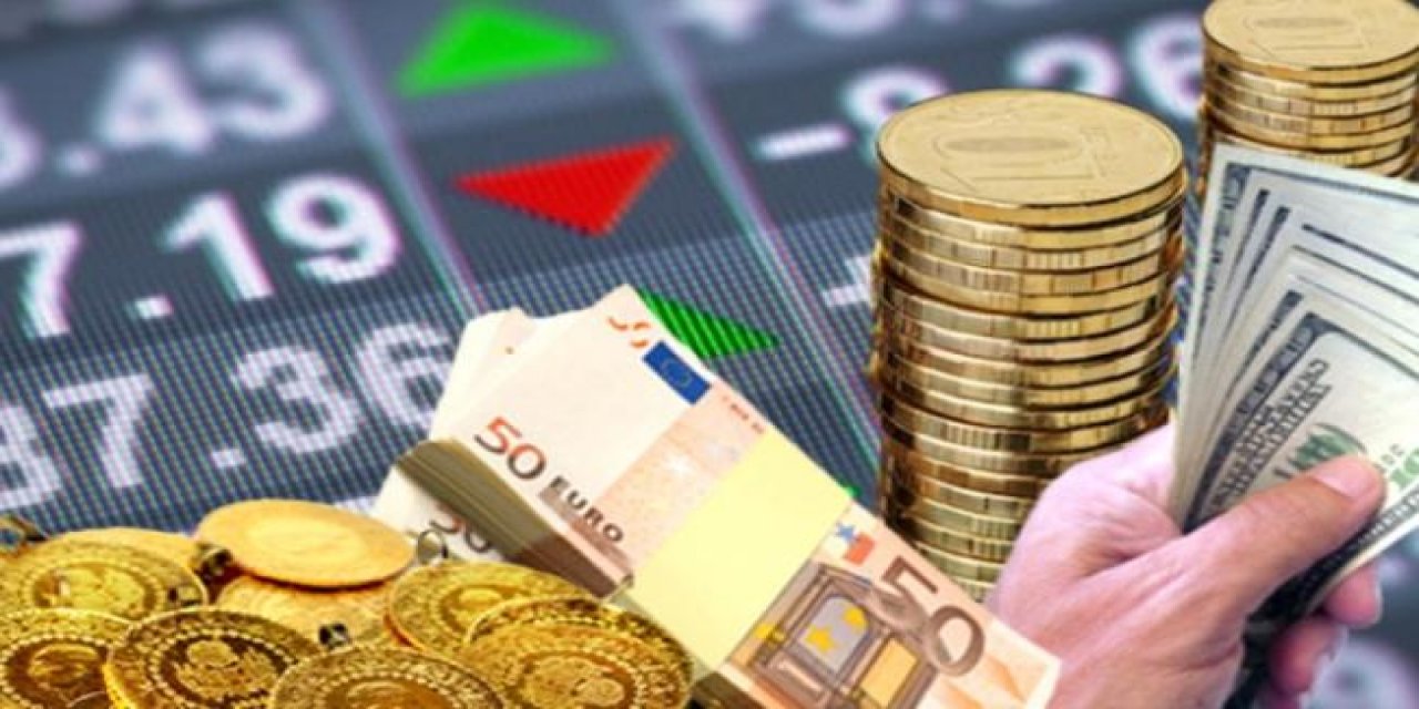 Merkez Bankası, DOLAR EURO ALTIN