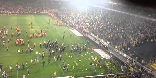 Fenerbahçe-Beşiktaş derbisindeki olaylara ilişkin davada karar çıktı