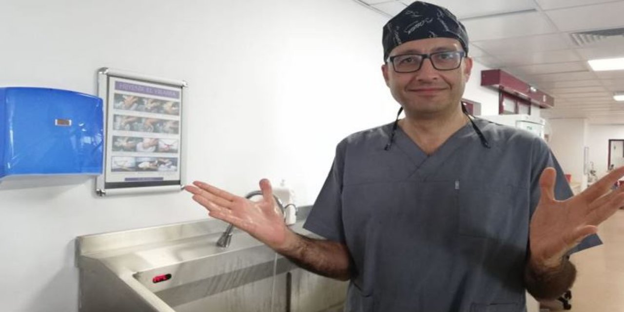 Bilim Kurulu Üyesi koronavirüsü yendi!