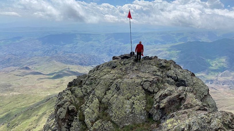 AKP'li başkan, Süleyman Soylu'ya destek için dağa çıktı!