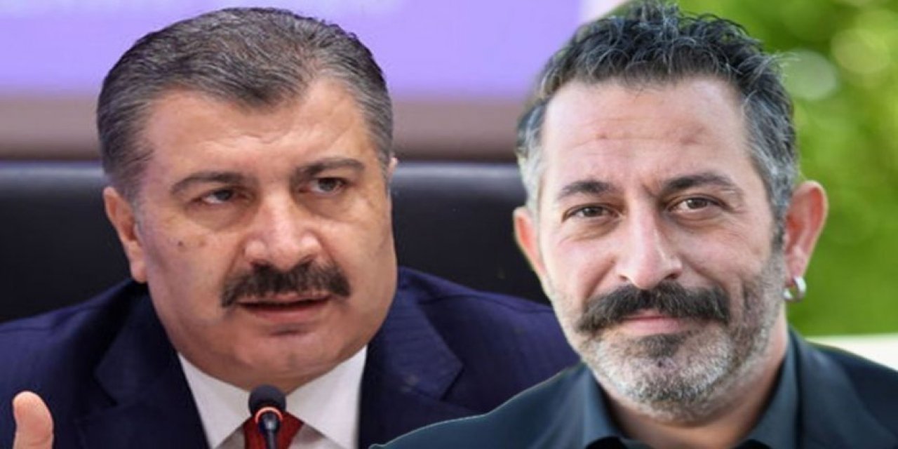 Cem Yılmaz'ın çağrısı yanıt buldu! "Fahrettin Koca beni cok mutlu eden haberler verdi"