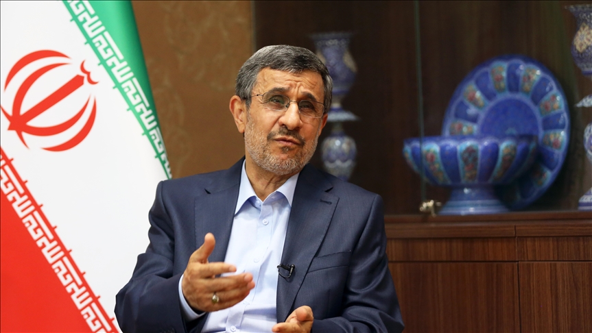 Ahmedinejad'dan tepki! 'Beni hangi nedenle veto ettiniz?'