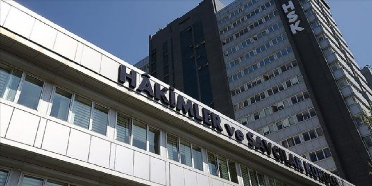 Erdoğan'dan sabaha karşı HSK'ya 4 flaş atama!