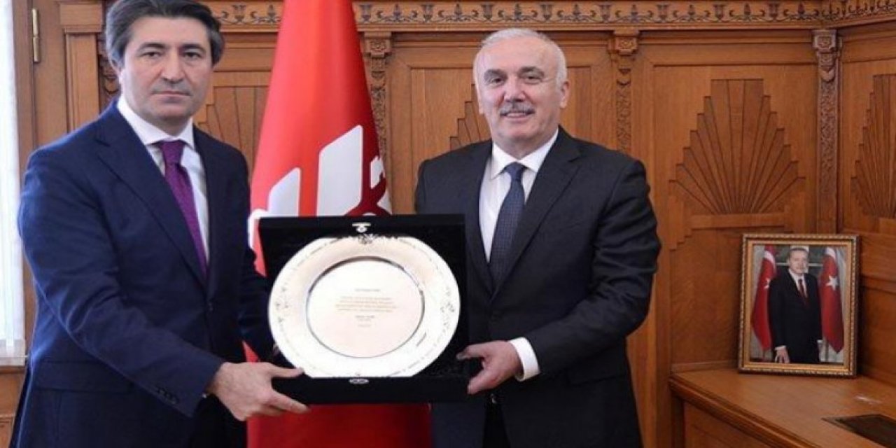 Varlık Fonu yöneticisi görevden alındı! Yerine bakın kim getirildi?