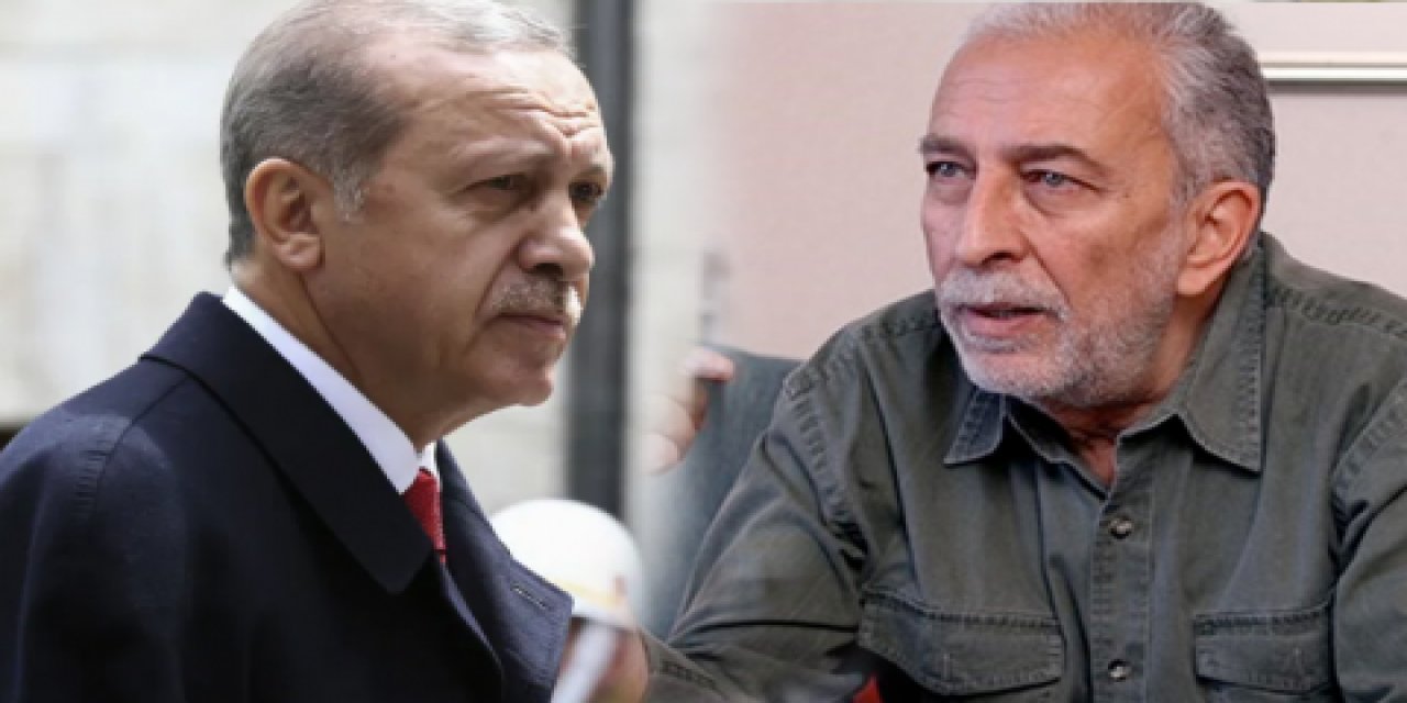"Tehlikeli sözler" Emin Çölaşan Erdoğan'ın açıklamalarını yorumladı!