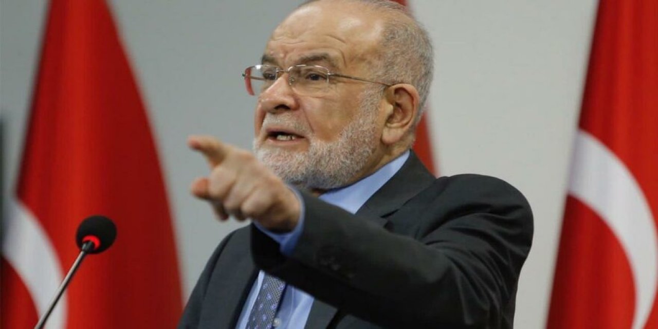 Temel Karamollaoğlu’ndan Erdoğan’a üslup çağrısı! Bir kez daha hatırlatmak isterim ki...
