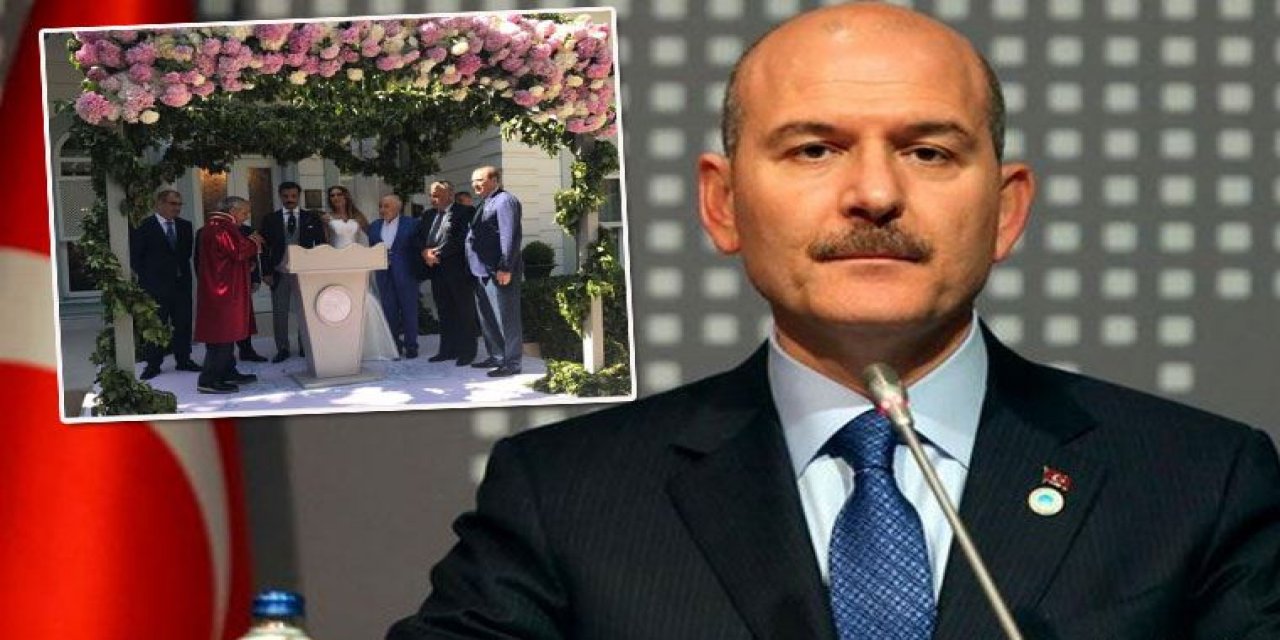 "Tesadüf olamaz" Barış Pehlivan Soylu'nun Sedat Peker'e yakın diyerek verdiği isimlere dikkat çekti ve...
