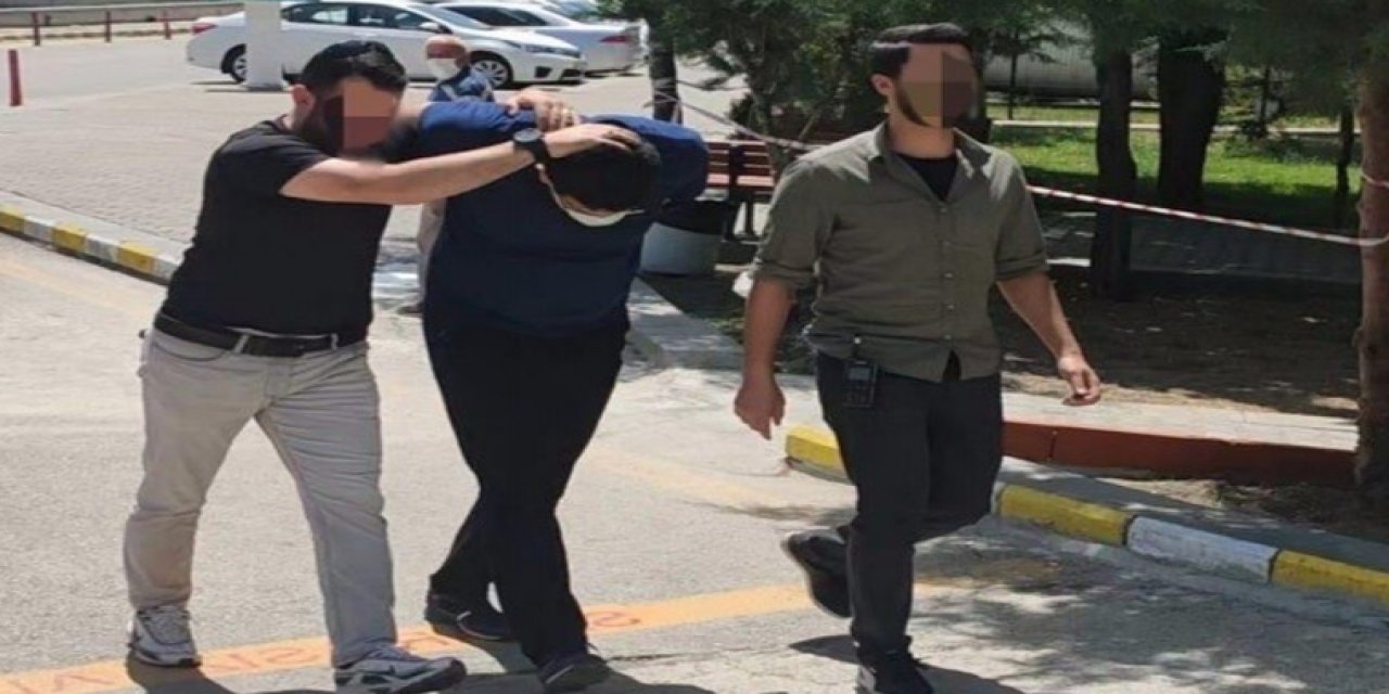 FETÖ’nün emniyet mahrem sorumlusu Ankara'da yakalandı!
