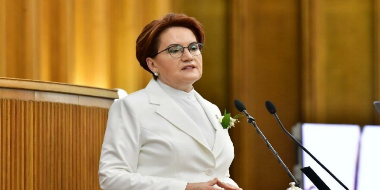"Efsunluyuz" Meral Akşener, Erdoğan’ın açıklamalarını değerlendirdi!  "Endişeye mahal yok, Türkiye İYİ olacak!"