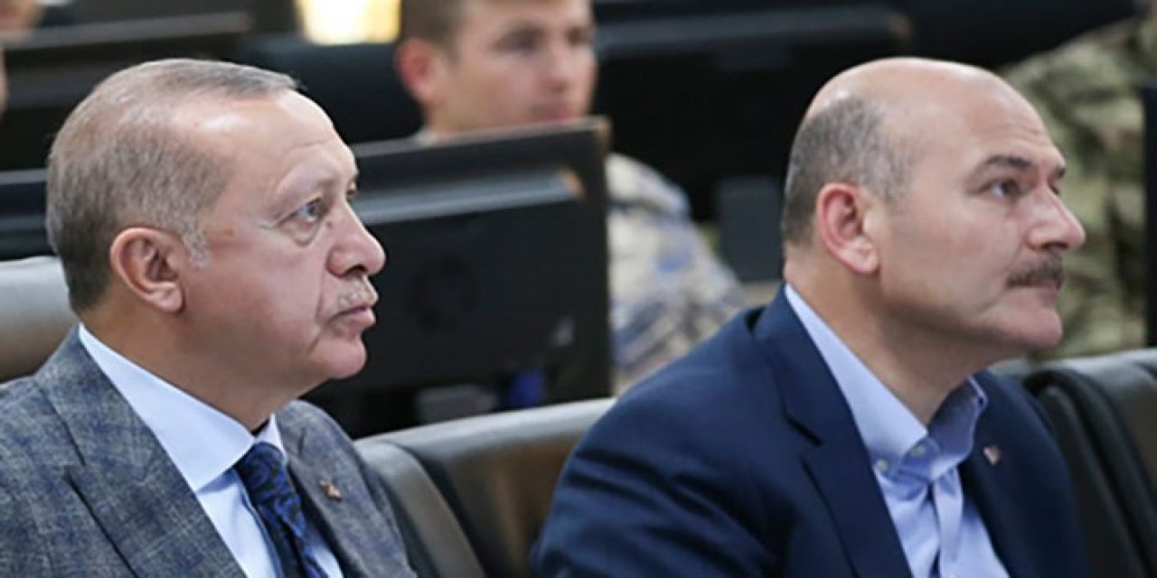 "Erdoğan, Soylu üzerinden kopan fırtınanın yönünü değiştirmeye çalışıyor" Barış Yarkadaş'dan dikkat çeken tespit!