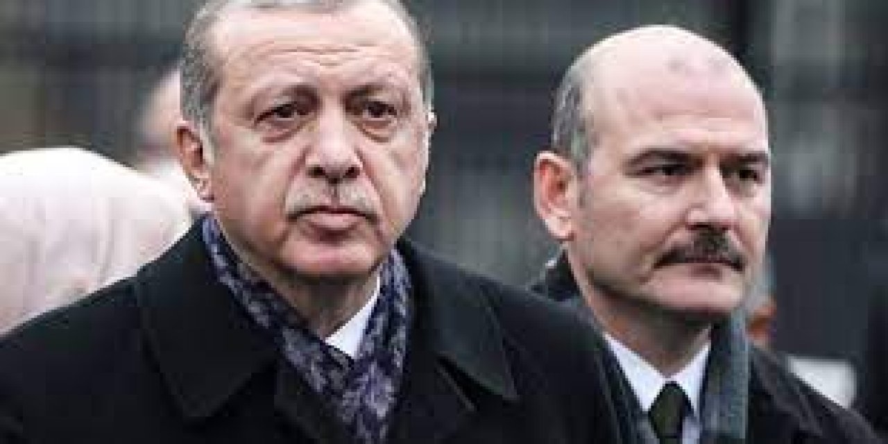 Habertürk’teki açıklamalarını görmezden gelmişti... İktidar medyasından Süleyman Soylu ile ilgili dikkat çeken yazı! "Erdoğan kadro değişikliği yapabilir"