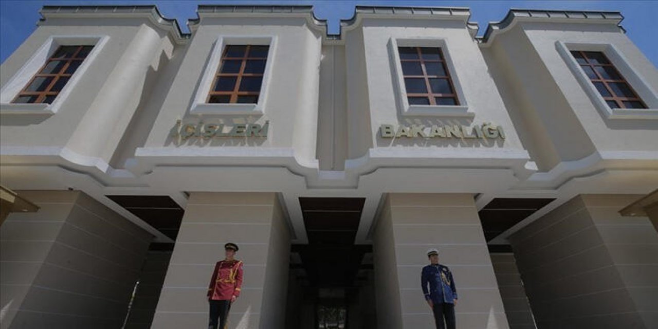 İçişleri Bakanlığı’ndan ‘sokağa çıkma’ yasağı iddiaları hakkında açıklama geldi.