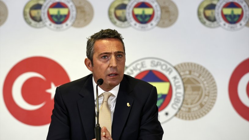 Ali Koç'tan açıklama! Tribüne seyirci alınacak mı?
