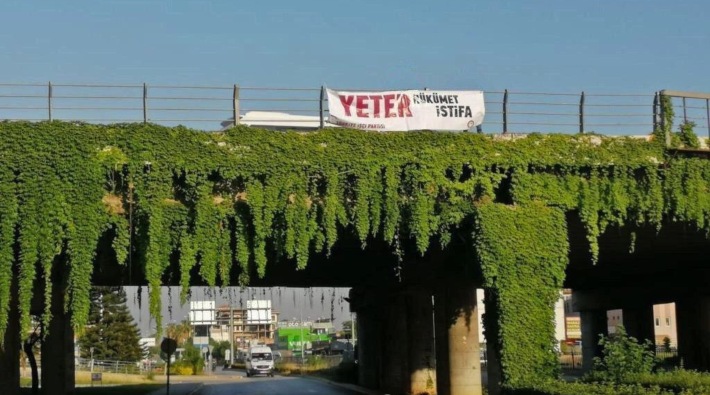 AKP iktidarı yeni bir kazanç kapısı buldu... TİP'in 'hükümet istifa' çağrısına rekor ceza!