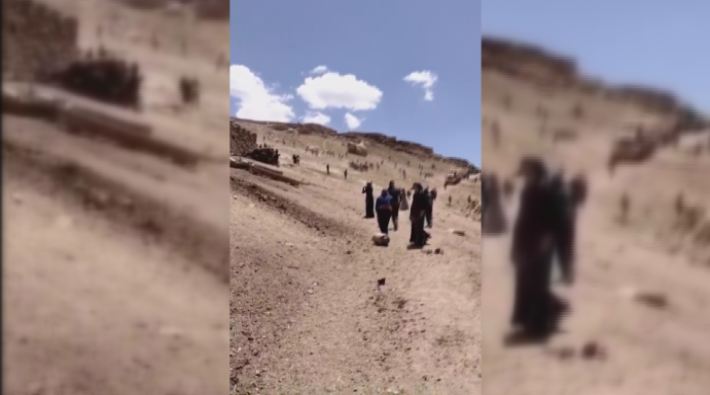 Van'da mermer ocağına karşı çıkan yurttaşlara ateş açıldı