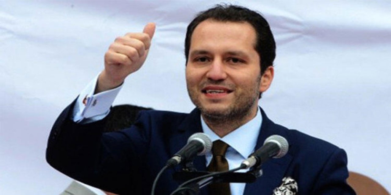 "İddialar çok ciddi" Fatih Erbakan'dan "Sedat Peker" çıkışı!