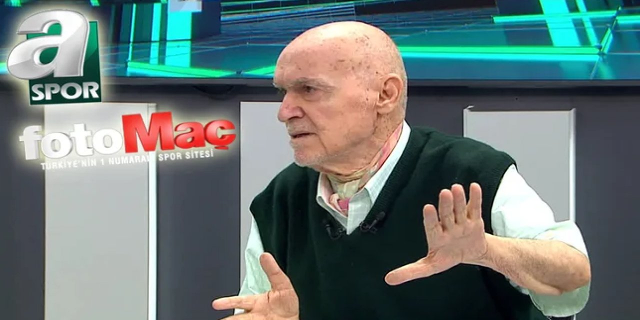 Sabah yazarı Hıncal Uluç "A Spor ve Fotomaç"ı topa tuttu! "Böyle sallarsan senin reytingin düşmez"