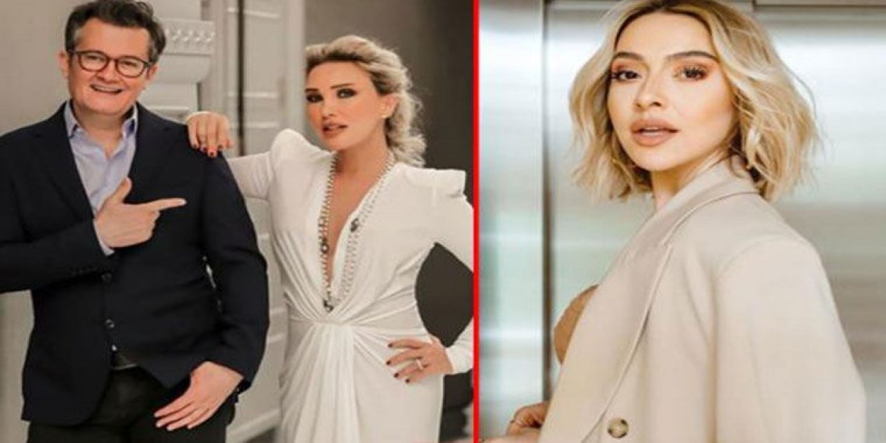O davayı Hadise kazandı! Seren Serengil ve Cengiz Semercioğlu bakın ne kadar tazminat ödeyecek?